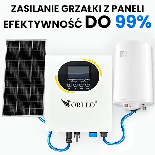 przetwornica solarna